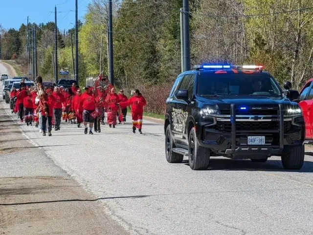 National Day of Awareness MMIWG2S